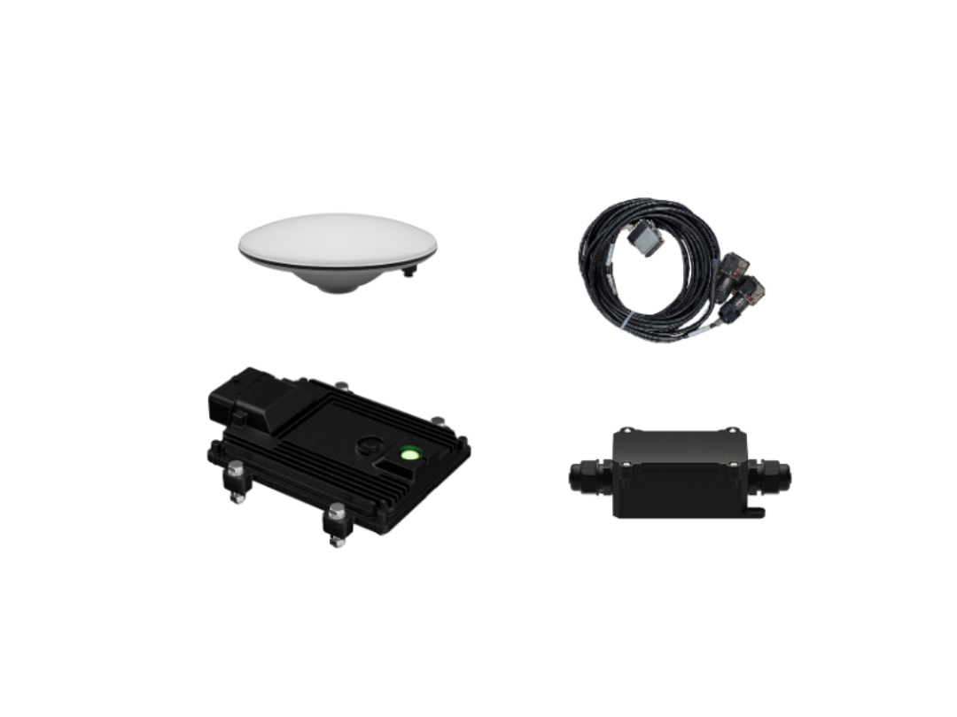 FJD Land Leveling Add-on Package